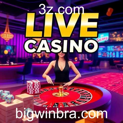 Explorando a Excitante Categoria de Live Casino no Big Win