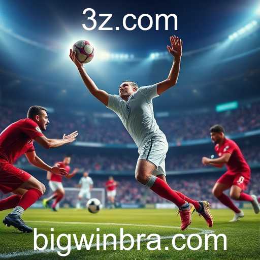 Apostas Esportivas: A Emoção de Torcer e Ganhar no Big Win